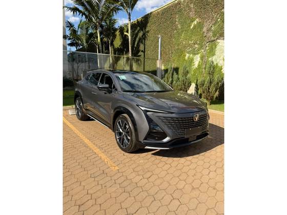 CAOA CHANGAN UNI-T 1.5 TGDI FLEX 7DCT CAOA CHANGAN UNI-T 1.5 TGDI FLEX 7DCT